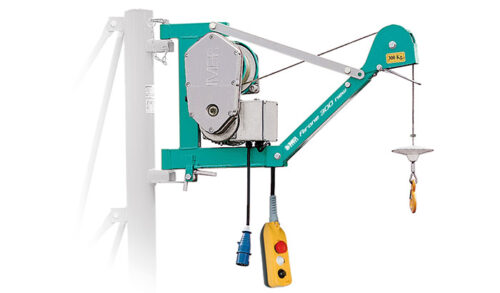Treuil de levage IMER Elévateur AIRONE 300 New