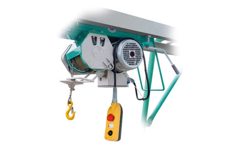Treuil de levage IMER Elévateur G 500