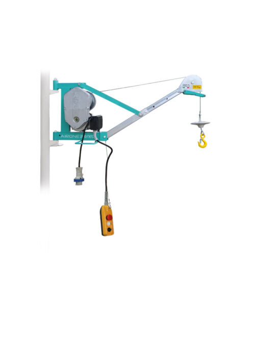 Treuil de levage IMER Elévateur AIRONE 200NEO