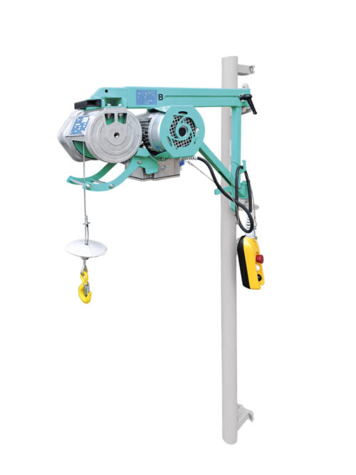 Treuil de levage IMER Elévateur ETR 200 NEO