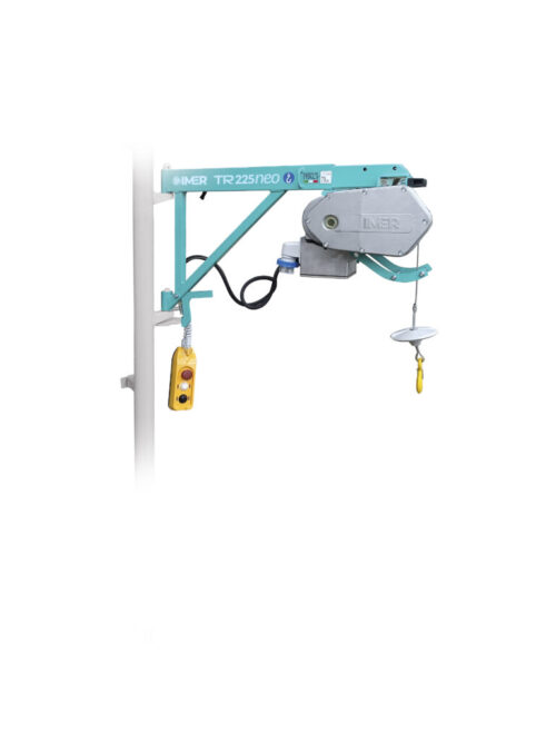 Treuil de levage IMER Elévateur TR 225 NEO