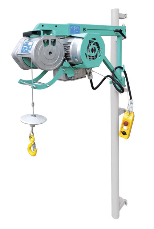 Treuil de levage IMER Elévateur TRVK 200 NEO